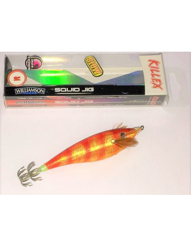 Williamson Killer Nat Tam.S CARD